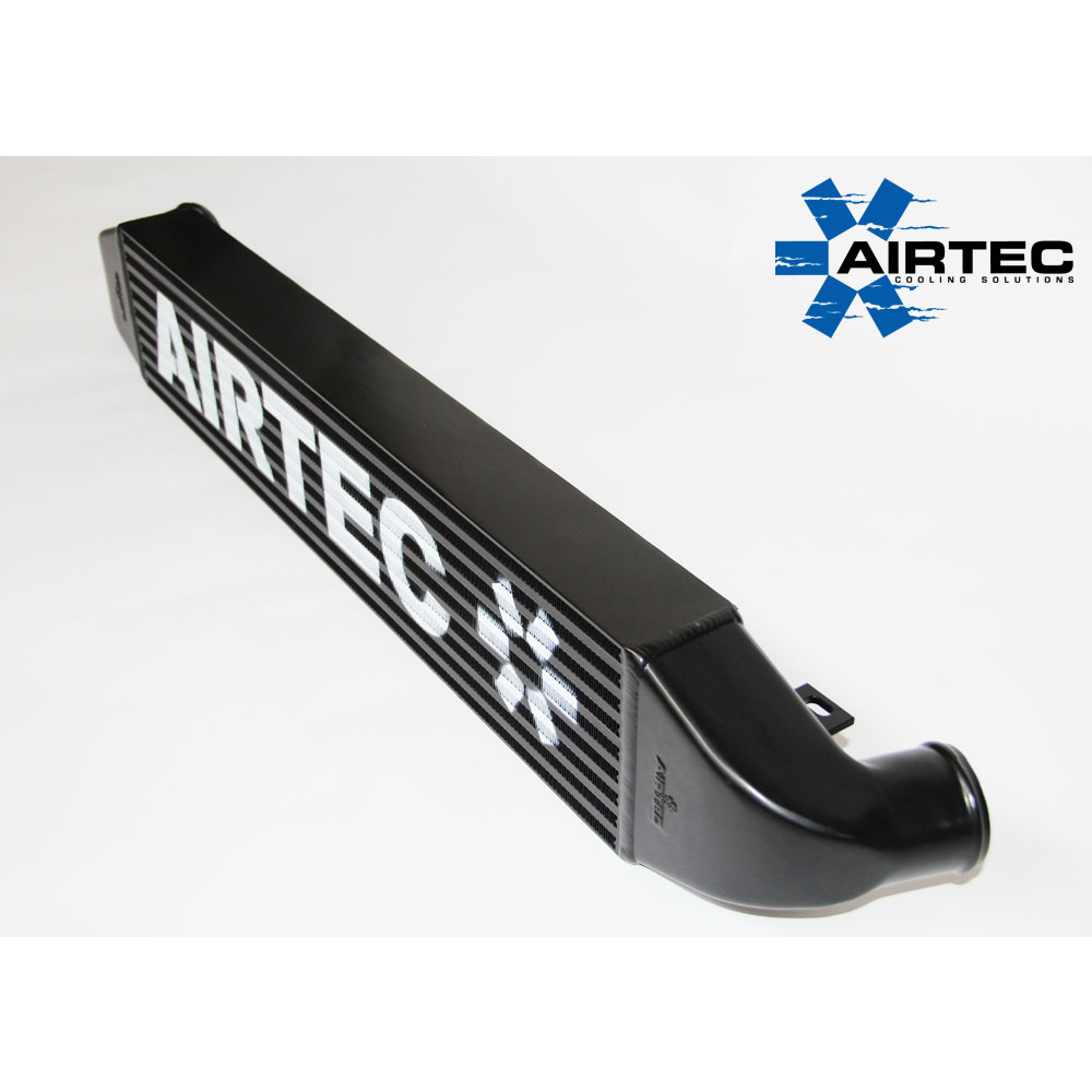 Airtec Stage 1 Fiesta Mk7 ST180 70mm core flowed end tanks