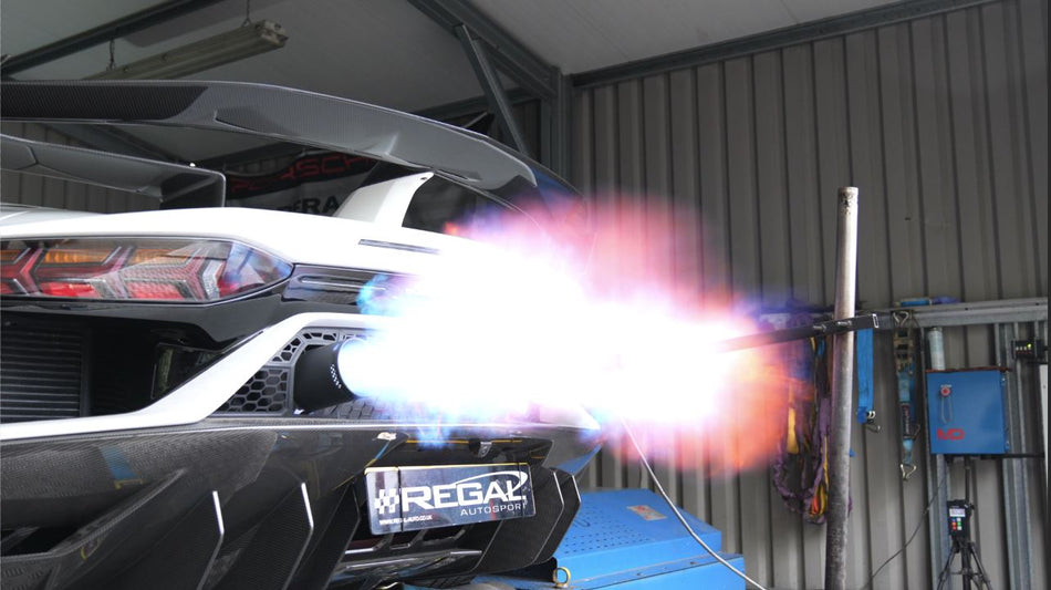 RSS Stage 2 ECU Software for Lamborghini Aventador SVJ