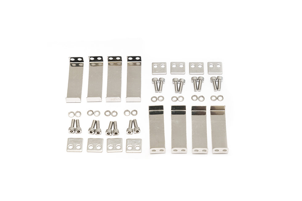 Forge Motorsport 6 Piston Caliper Hardware Kit