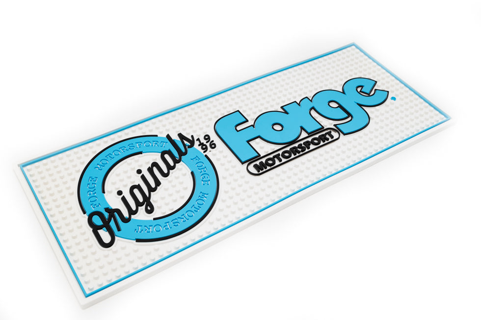 Forge Motorsport Originals Bar Mat