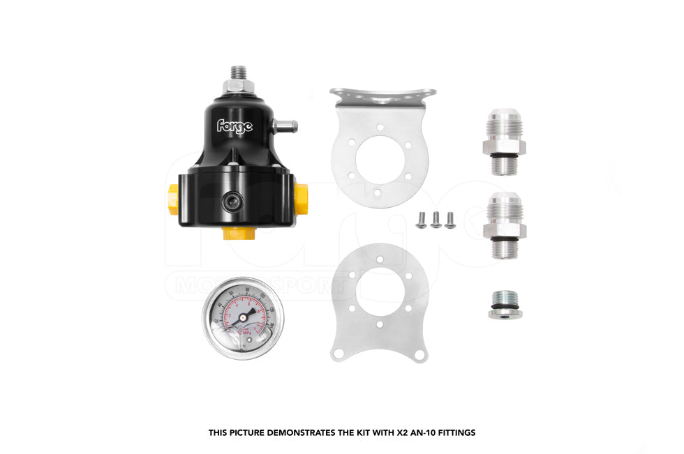 Fuel Pressure Regulator