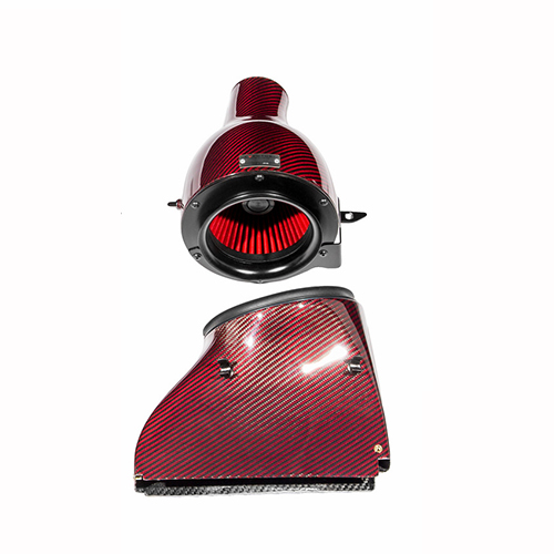 Eventuri Golf MK7 GTi, R - Full Kevlar Intake