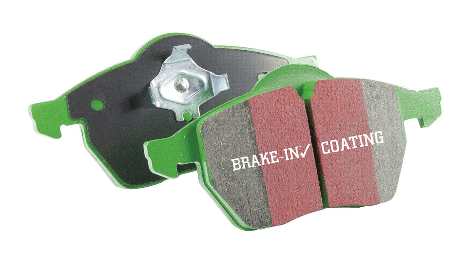 6000 Series Greenstuff Truck/SUV Brakes Disc Pads