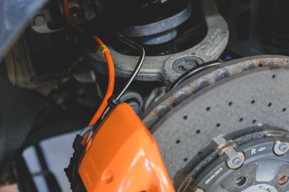 HEL Uprated Brake Lines - Lamborghini Huracan