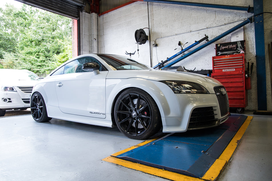 RSS DQ500 DSG Software for RS3 & TTRS