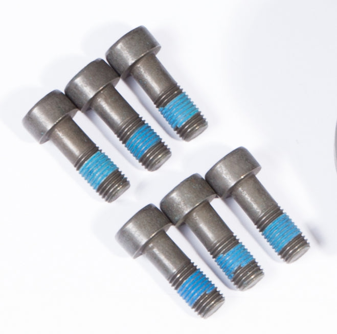 Genuine OE GM Flywheel Bolts (SET) for Astra H VXR