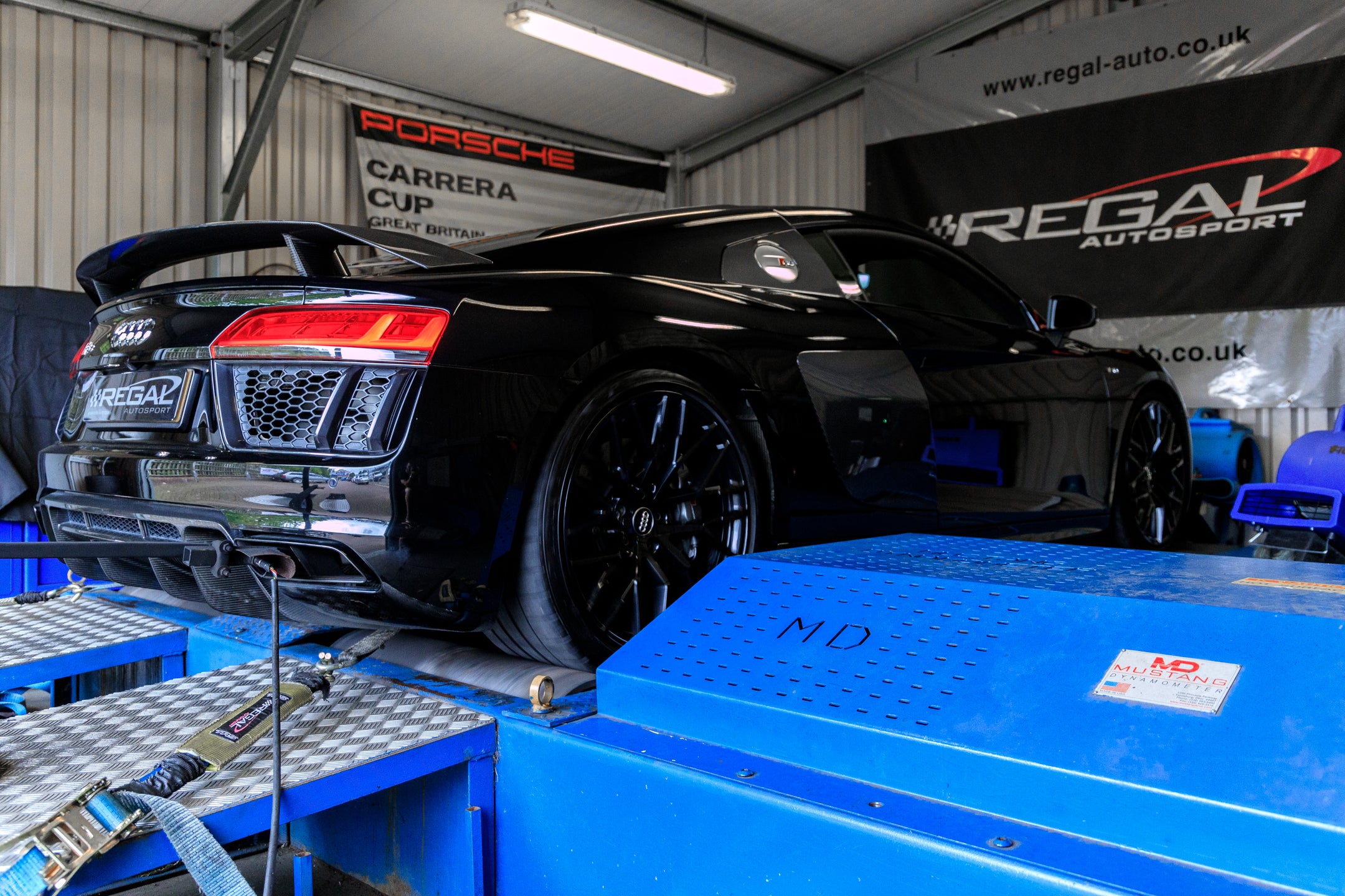 VF Engineering Gen 2 R8 V10 Plus VF800 Supercharger System