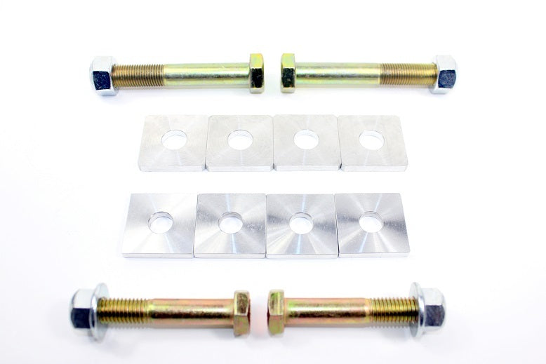 SPL Pro NC Miata Eccentric Lockout Kit MX-5 RX-8 FE