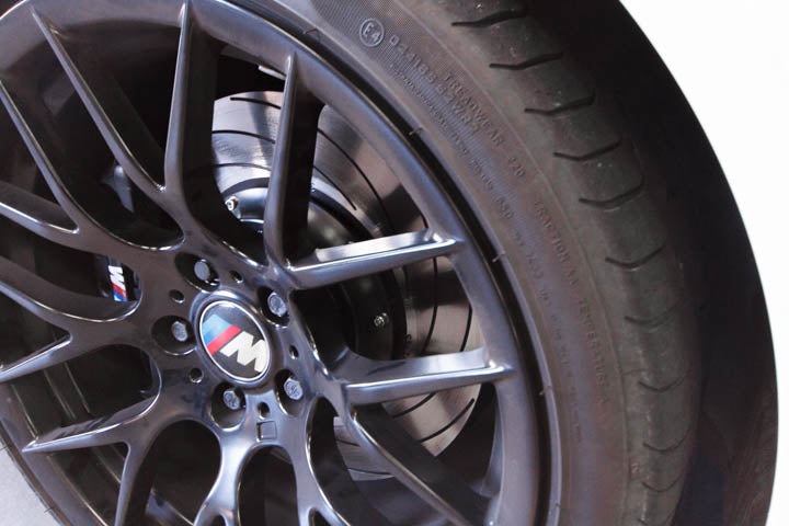 Tarox Front 2 Piece Brake Discs – BMW M3 V8 E9x (E90/E92/E93)