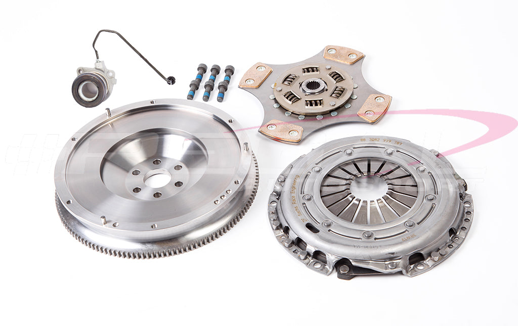 RSS Stage 4 Clutch Module (240mm) for Corsa D VXR