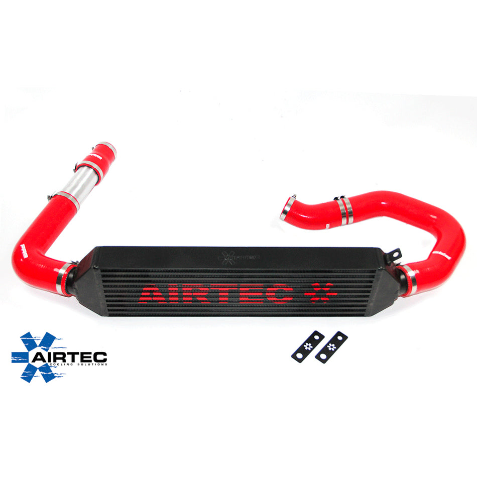 Airtec Golf Mk5 GT 1.4 TSI intercooler upgrade