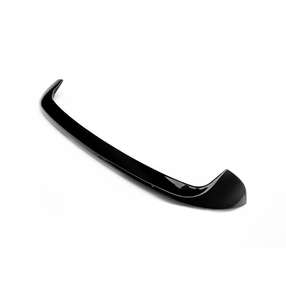 MHC Black BMW 1 Series Performance Style Rear Spoiler In Gloss Black (F20/F21)