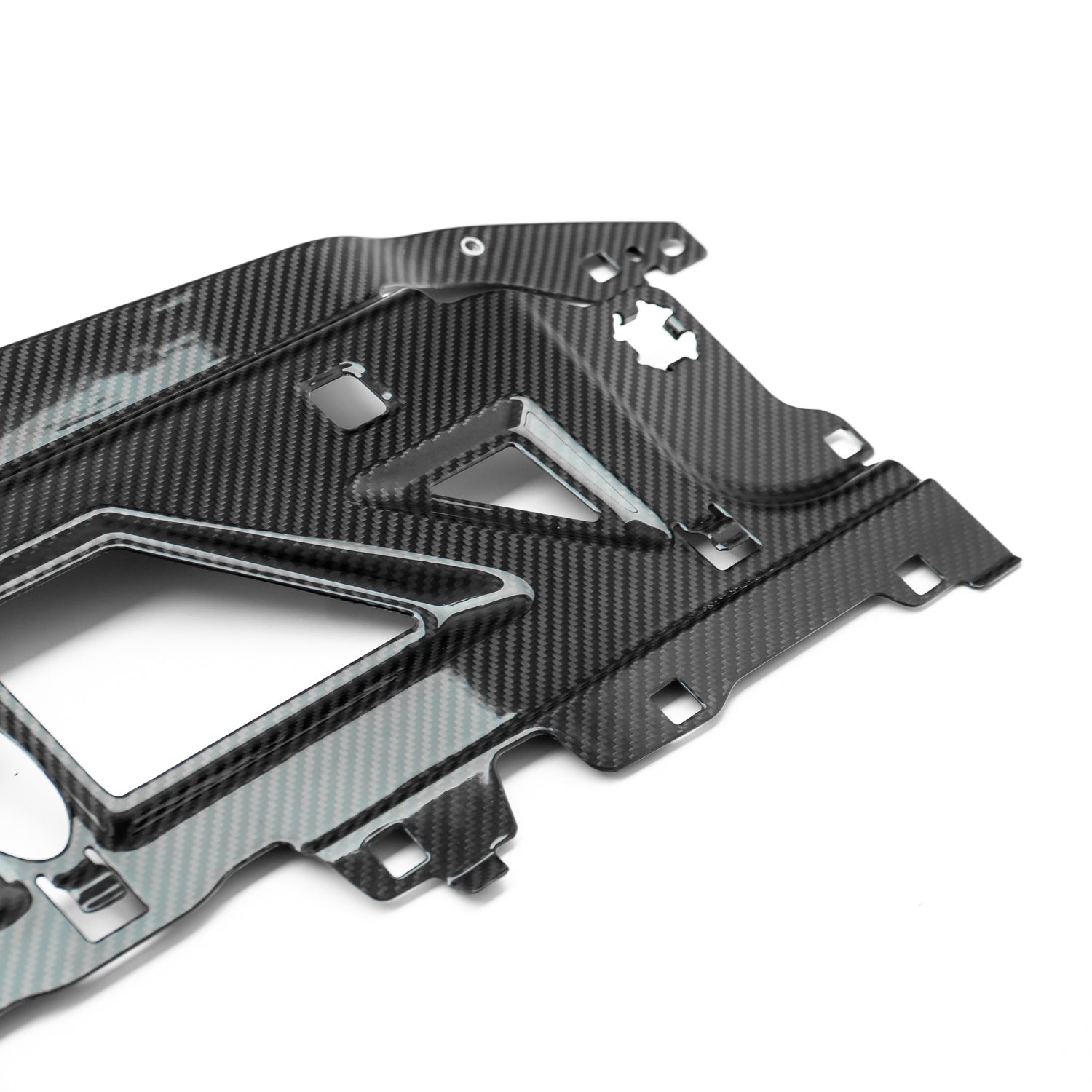 MHC+ BMW M2/M3/M4 Full Replacement Radiator Cooling Shroud Slam Panel ...