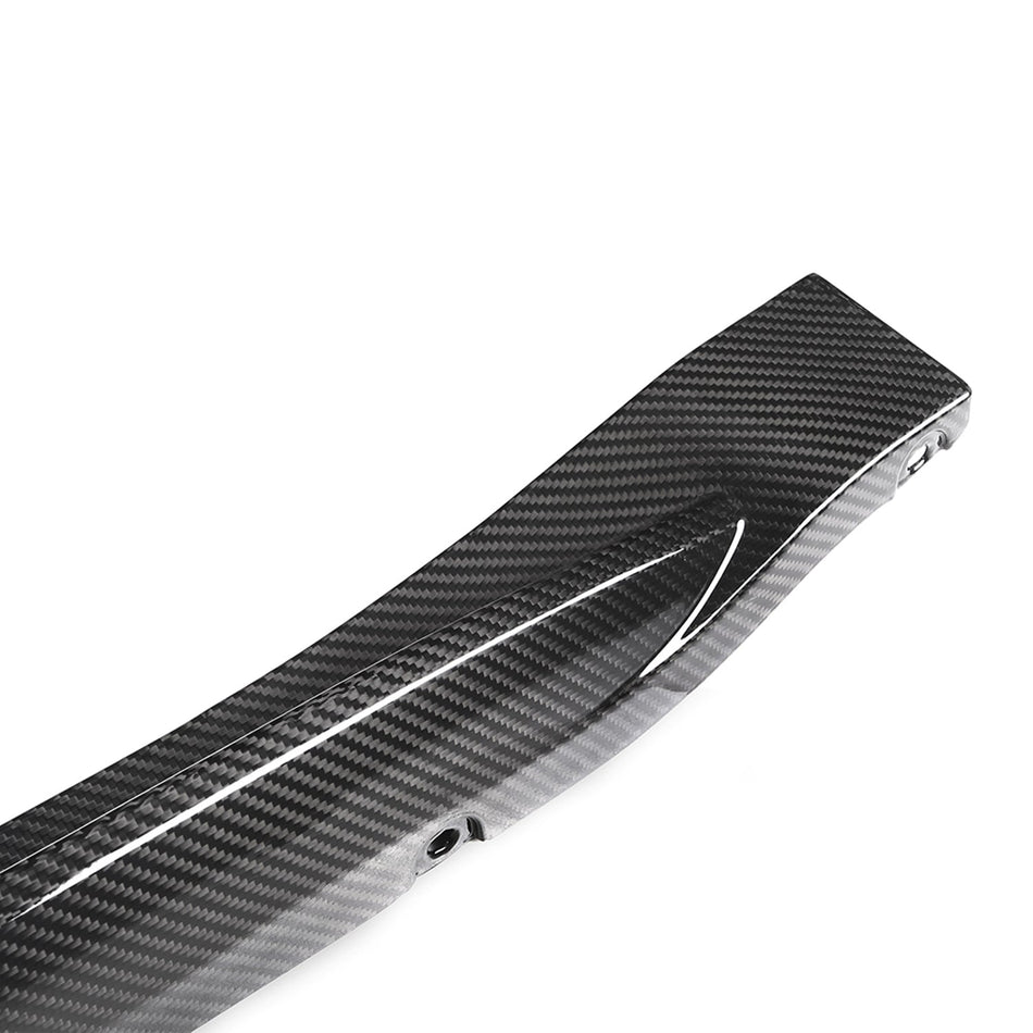 MHC+ BMW M4 OEM Style Side Skirts In Pre Preg Carbon Fibre (G82/G83)