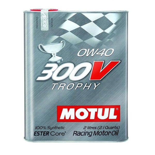 Motul 300V Trophy 0W40 2L