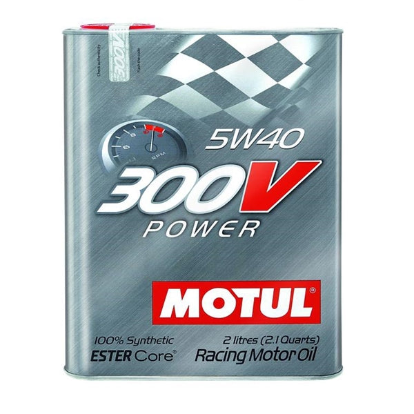 Motul 300V Power 5W40 2L