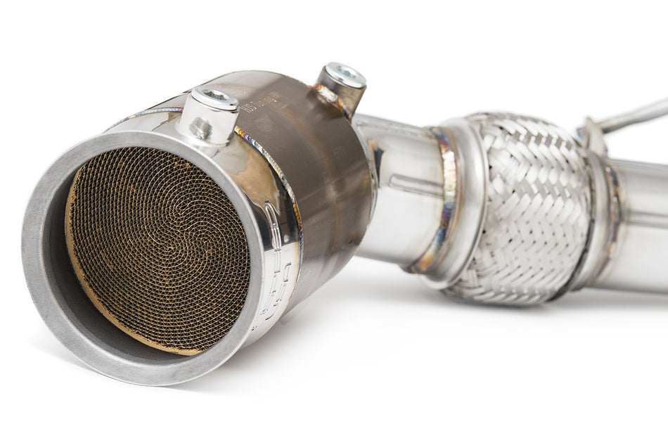 Fabspeed McLaren 650S Sport Catalytic Converters