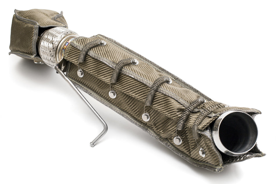 Fabspeed McLaren 675LT Sport Catalytic Converters