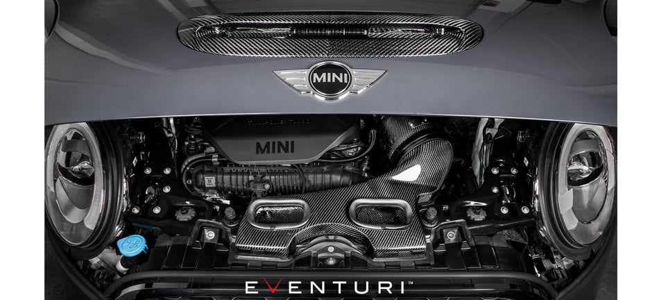 Eventuri F5X Mini Cooper S/JCW Carbon Intake