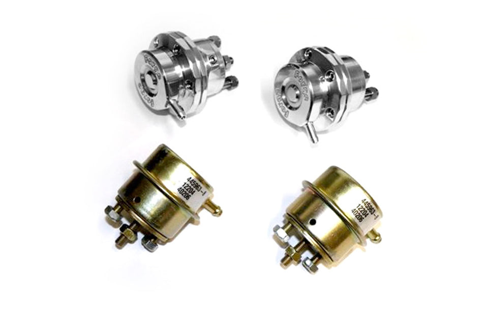 Pair of Adjustable Actuators for the Nissan 350Z with APS Turbo