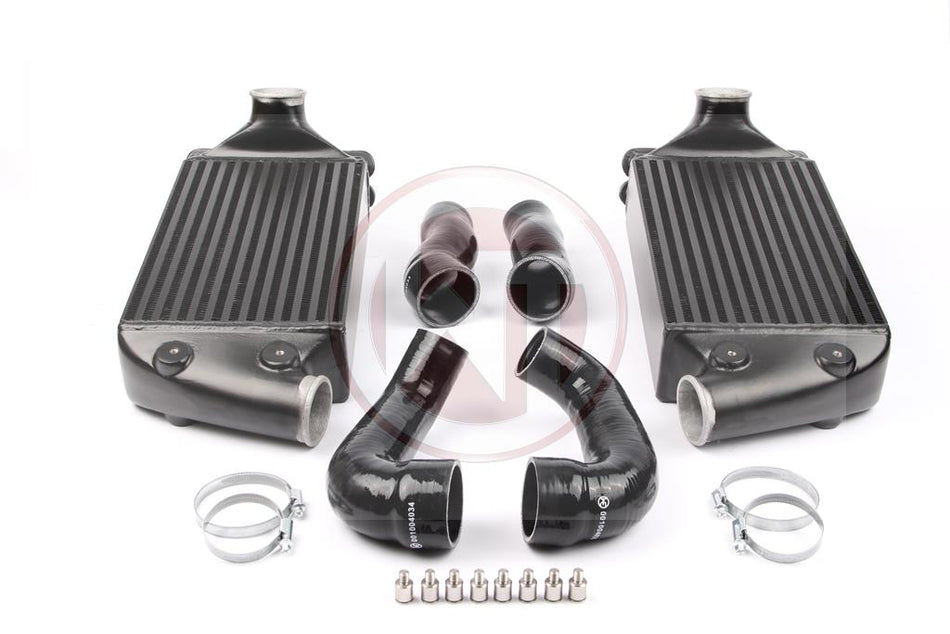 Wagner Tuning Porsche 997/2 TT Performance Intercooler Kit