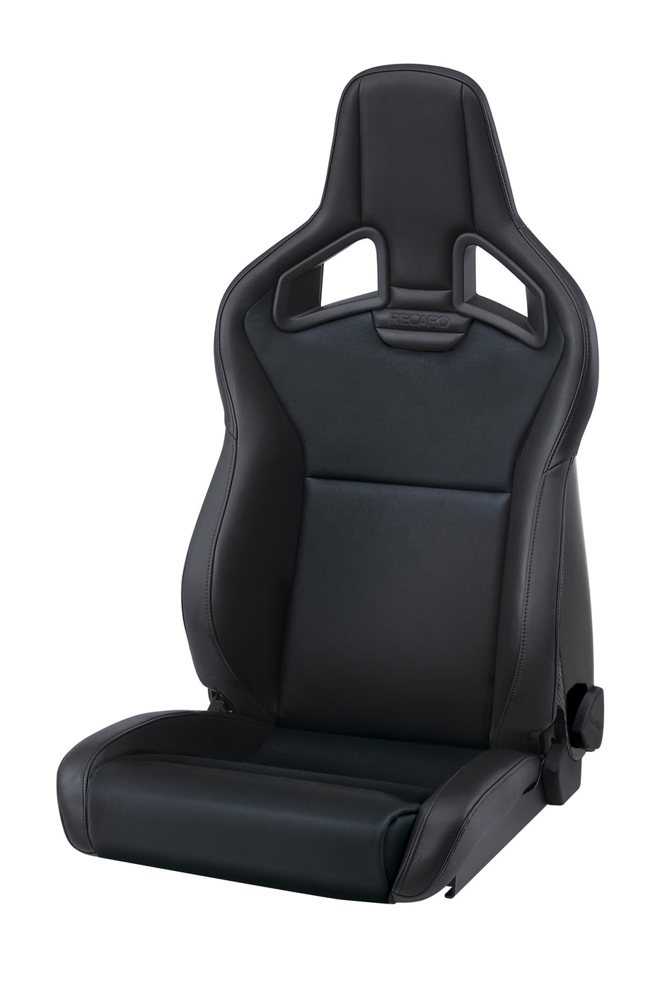 Recaro Cross Sportster CS with heating - Leather Black