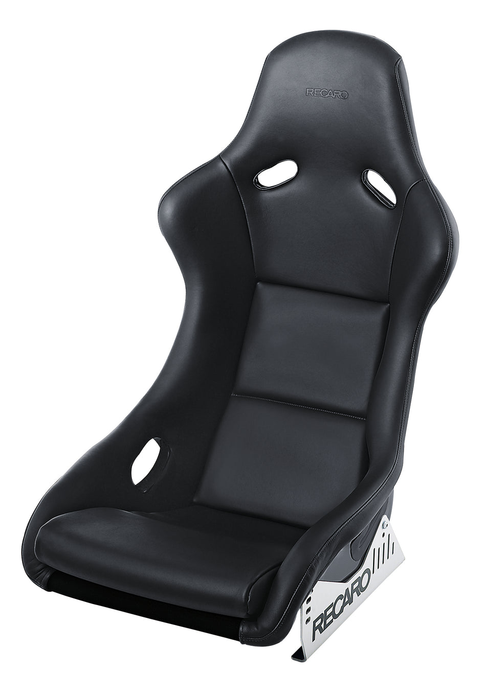 Recaro Pole Position Carbon with ABE - Leather black