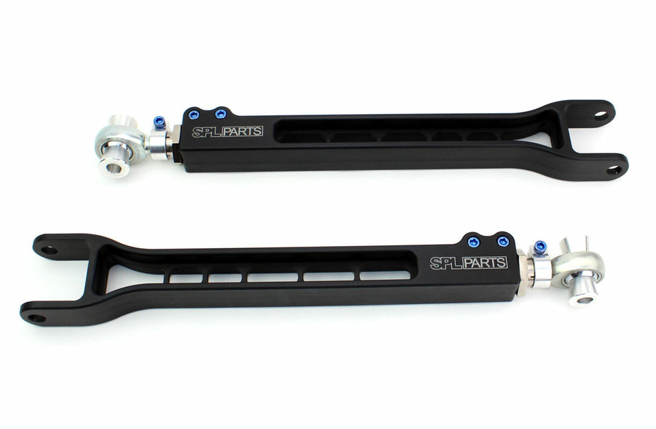 SPL Pro 370Z/G37 Rear Toe Arms - Billet Version