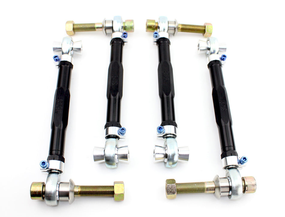 SPL Pro BMW F8X Rear Upper Arms