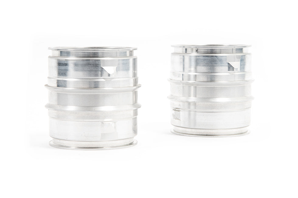 Replacement Alloy Intercooler Couplers for 1.9 Diesel 130hp