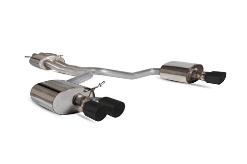 Scorpion Resonated half system for Audi S4 3.0 TFSI V6 Quattro & Avant B8 & B8.5