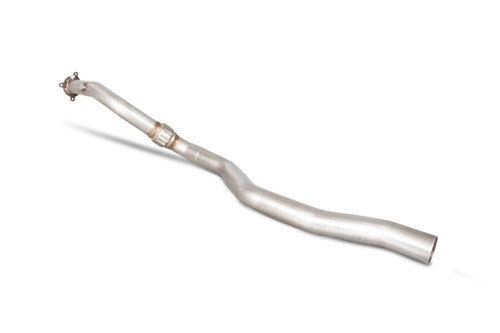 Scorpion De-cat Section for Audi A4 B8 2.0 TFSi 2wd Manual