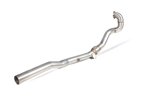 Scorpion De-cat downpipe for Audi S1 2.0 TFSi Quattro