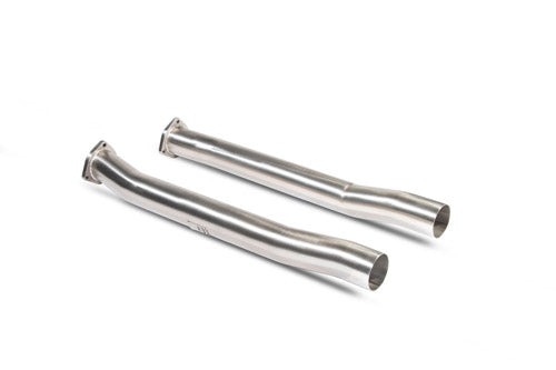 Scorpion Secondary de-cat for Audi RS3 8V