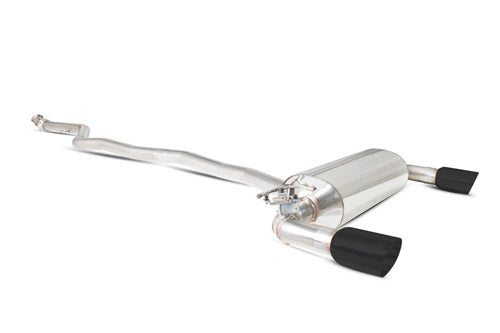Scorpion Cat-back system with electronic valves for BMW M235i