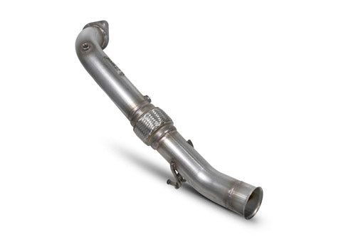Scorpion De-cat downpipe for Ford Focus MK3 RS