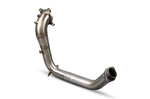 Scorpion De-cat downpipe for Honda Civic Type R FK2 (RHD)