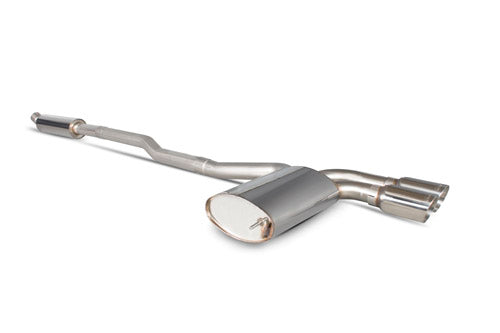 Scorpion Resonated cat-back system for Mini Cooper S F56 3 Door