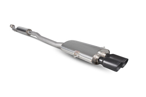 Scorpion Resonated cat-back system for Mini Mini Cooper S R5X