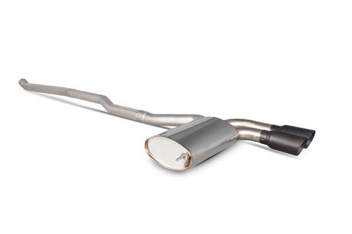 Scorpion Non-resonated cat-back system for Mini Cooper S F56 3 Door