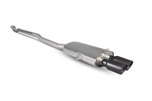Scorpion Non-resonated cat-back system for Mini Mini Cooper S R5X