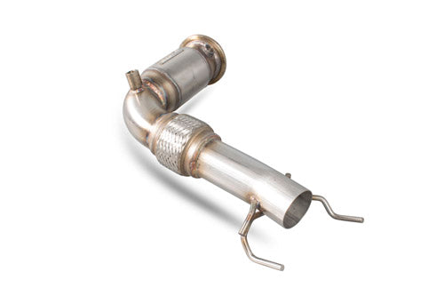 Scorpion High flow sports catalyst for Mini Cooper S F56 3 Door