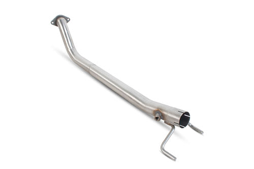 Scorpion Secondary cat replacement pipe for Mitsubishi Colt Z30 CZT/CZC 3 & 5 Door 1.5T