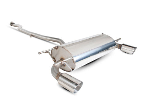 Scorpion Primary cat-back system for Mazda MX5 Mk3/3.5