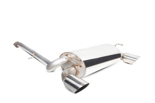 Scorpion Half system (Y-piece back) for Nissan 350Z