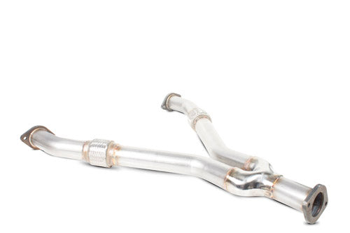 Scorpion Y-Piece replacement section for Nissan 350Z