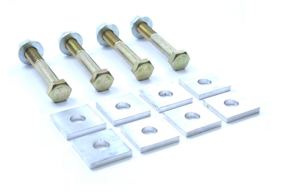 SPL Pro GTR R35 Eccentric Lockout Kit