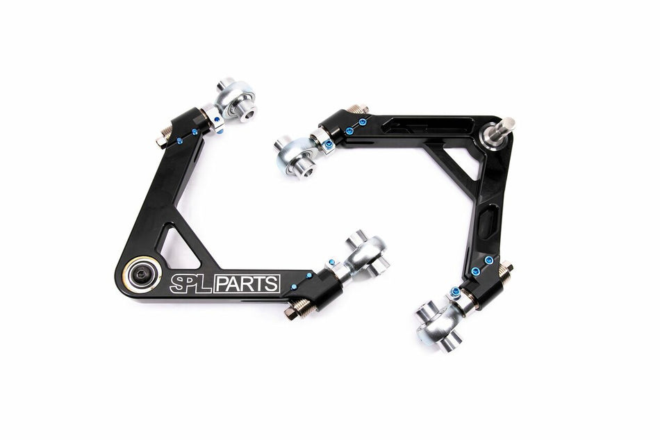 SPL Pro GTR R35 Front Upper Camber/Caster Arms