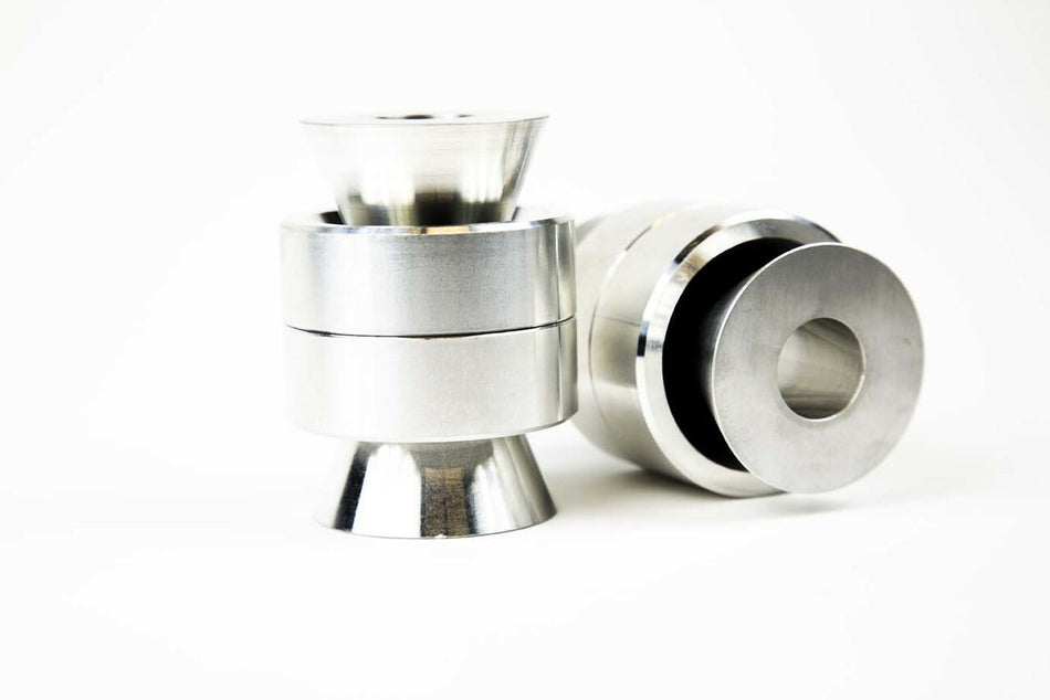 SPL Pro 350Z/G35 Front Compression Rod Monoball Bushings