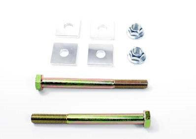 SPL Pro BMW E9X/E8X Toe Eccentric Lockout Kit